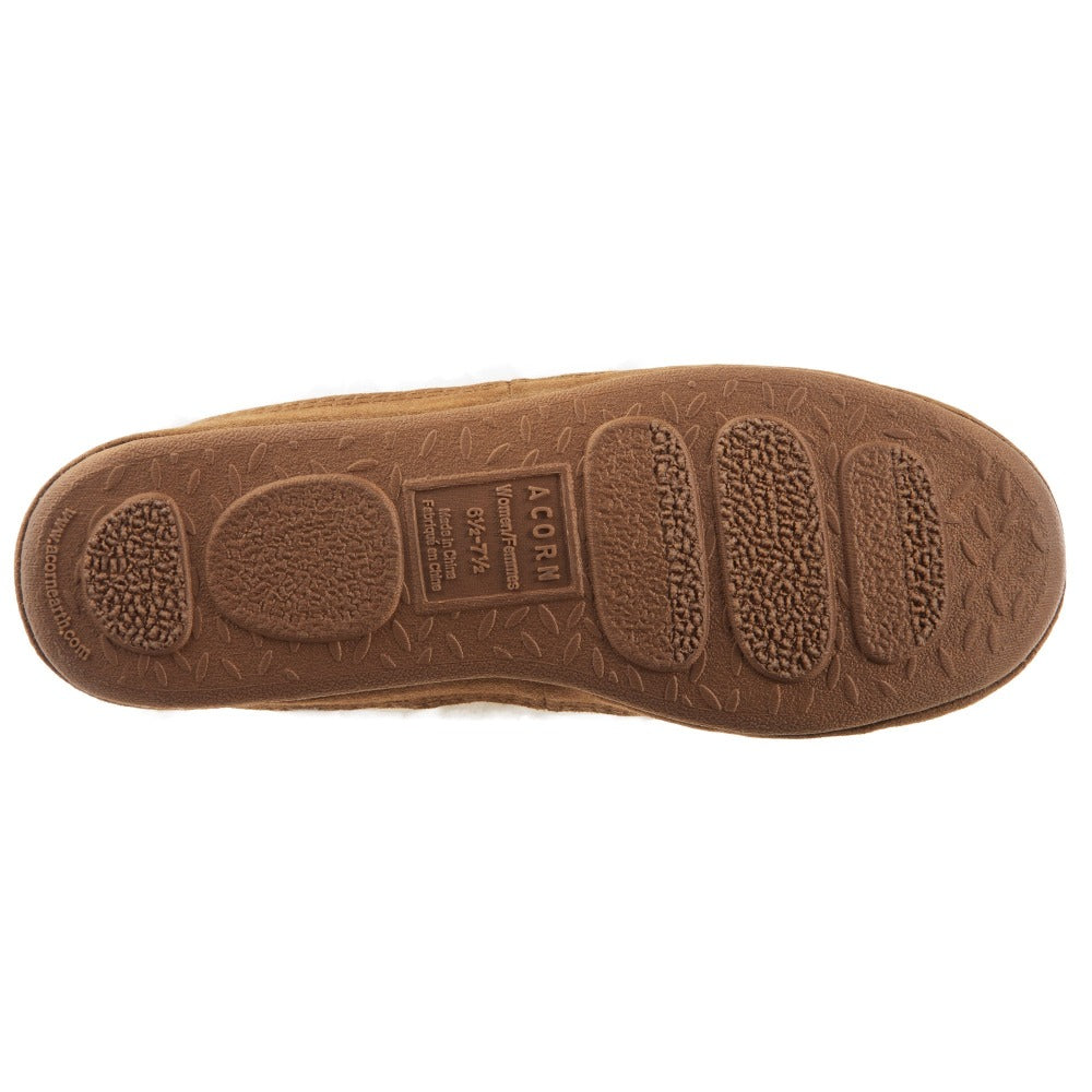 Women's Lightweight Memory Foam Loafers - Comfortable Slip-On Bristol Shoes for Casual Wear, Office & Travel
