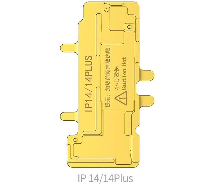 J&C JC iHeater Pro 4th Gen Logic Board Rework Separation Tool - Compatible with iPhone X, 11, 12, 13, 14 Pro Max - Professional Repair Kit for iPhone Motherboard Repair - Perfect for Cell Phone Repair Shops & DIY Technicians