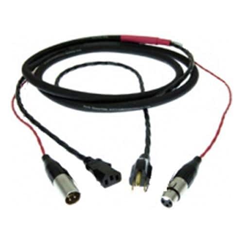 Premium 50ft Siamese Cable - High-Quality Audio and Power Cable for Home Theater, Studio, and Live Sound Systems | Durable and Reliable for Professional and Home Use