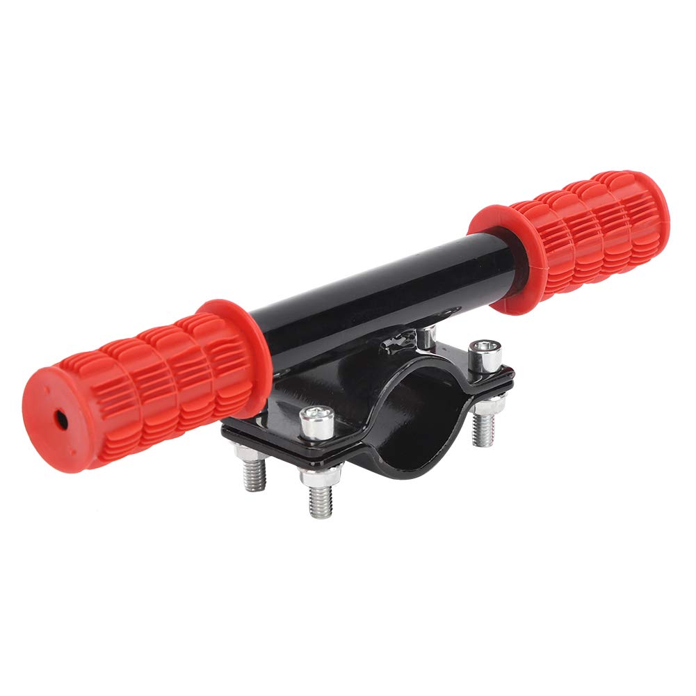 Kids Electric Scooter Handle Grip Replacement - Durable Child Handrail Bar Accessory for Safe Riding at Home & Park