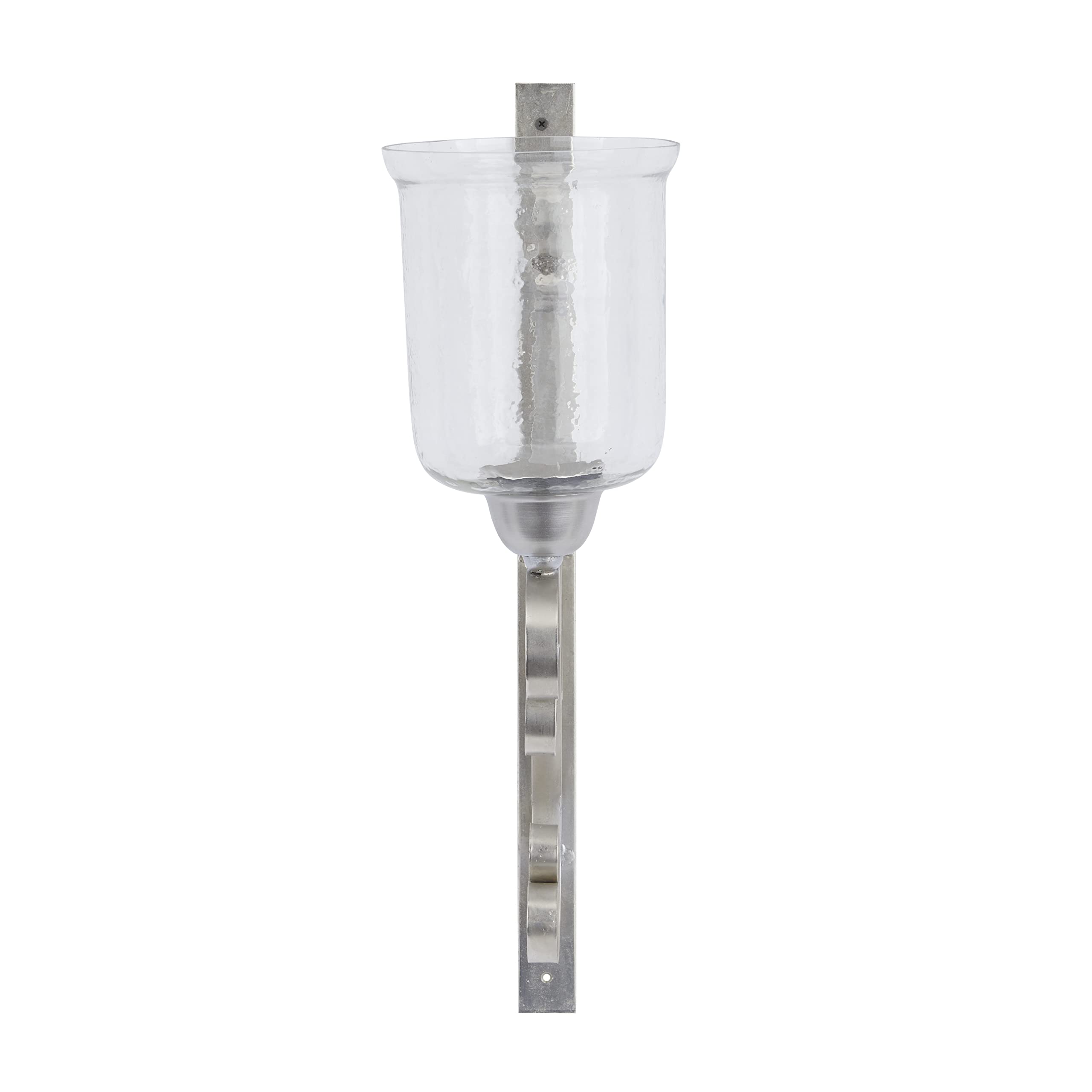 Deco 79 Modern Metal Wall Sconce - 7