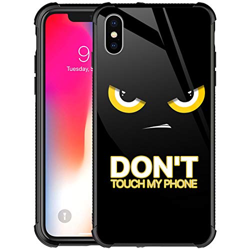 Angry Dont Touch My Phone