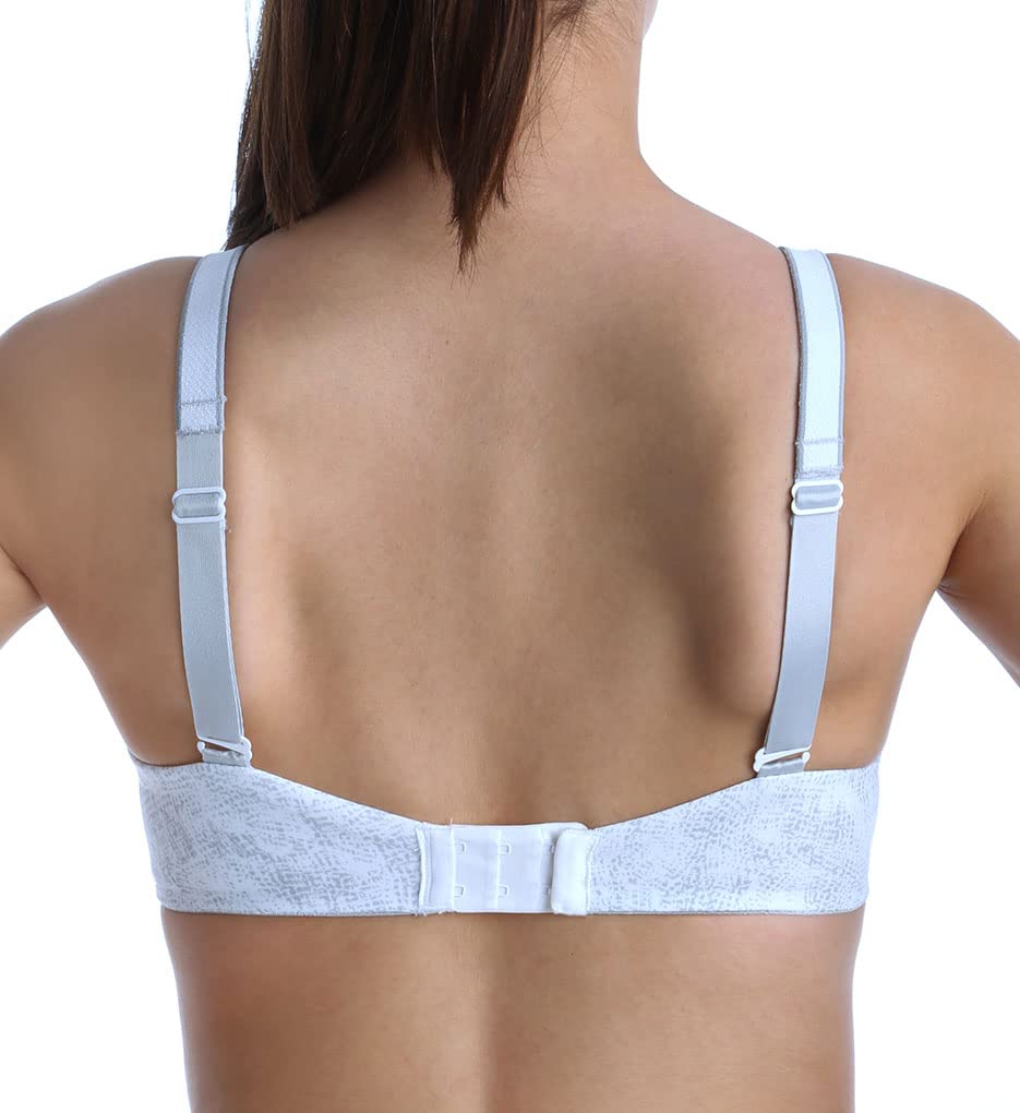 High Performance Underwire Sports Bra for Women - Supportive Workout Bra for Running, Yoga & Gym - Comfortable & Breathable Activewear