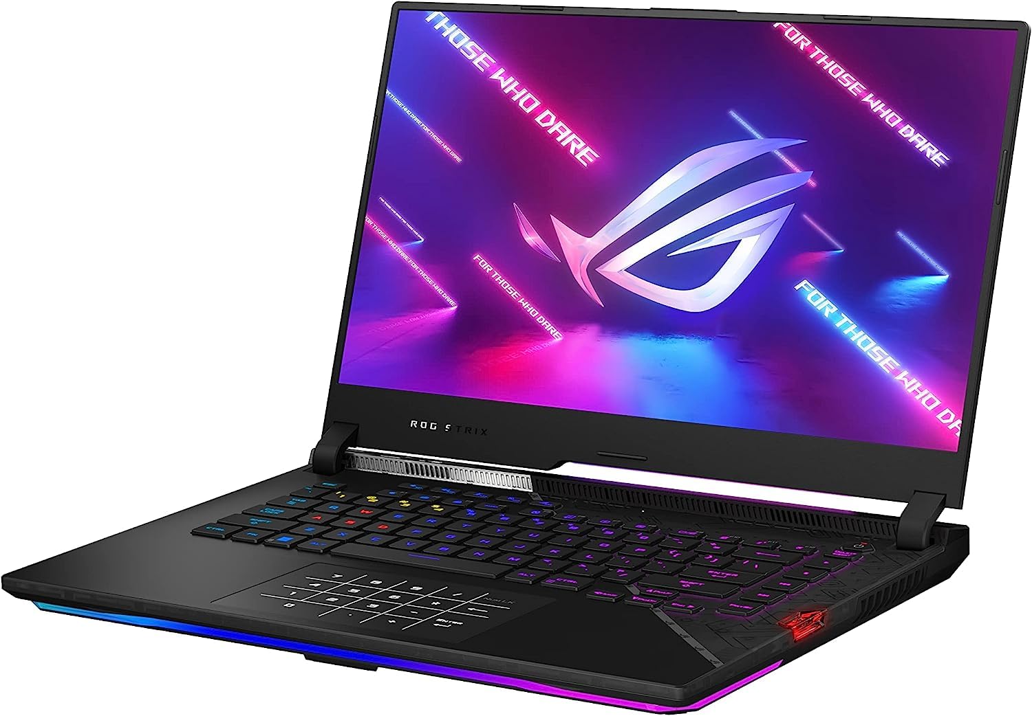 ASUS ROG Strix Scar 15 Gaming Laptop - i9 12900H, RTX 3070 Ti for Pro Gaming