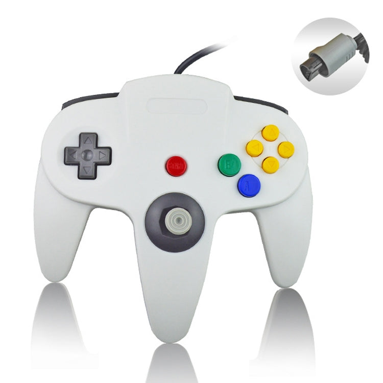 Original Nintendo 64 Controller - Authentic N64 Gamepad for Classic Gaming | Perfect for Retro Gaming, Speedrunning & Multiplayer Sessions