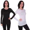 White/Black