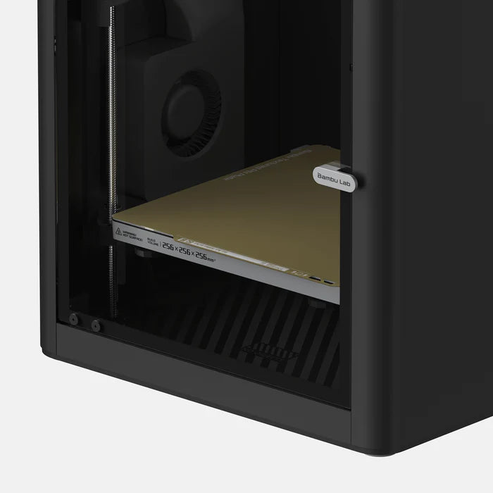 Bambu Lab P1S 3D Printer - High Precision Desktop 3D Printer for Home, Office & Hobby Use - Perfect for DIY Projects, Prototyping & Creative Designs