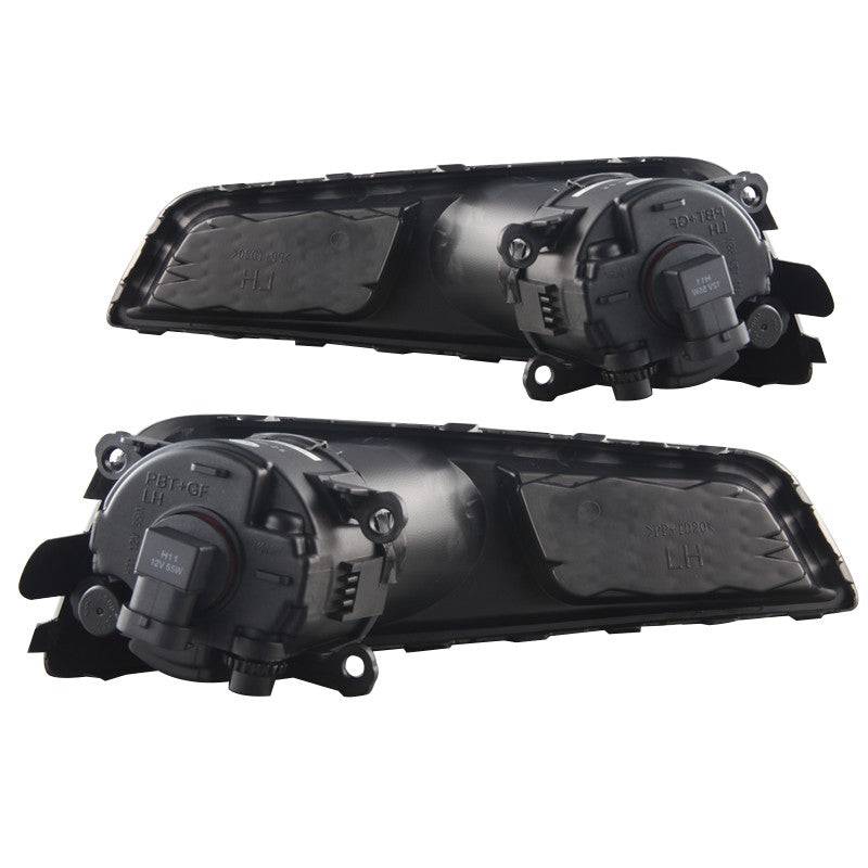2010-2012 Subaru Legacy Fog Lights with Wiring Kit - Clear Lens Replacement for Improved Visibility | Perfect for Night Driving and Inclement Weather Conditions