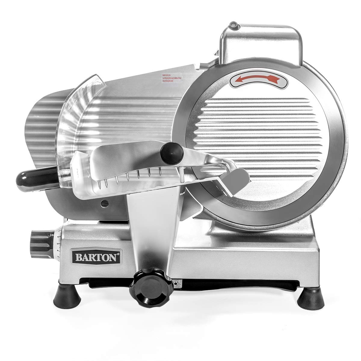 Barton Commercial Meat Slicer with 10