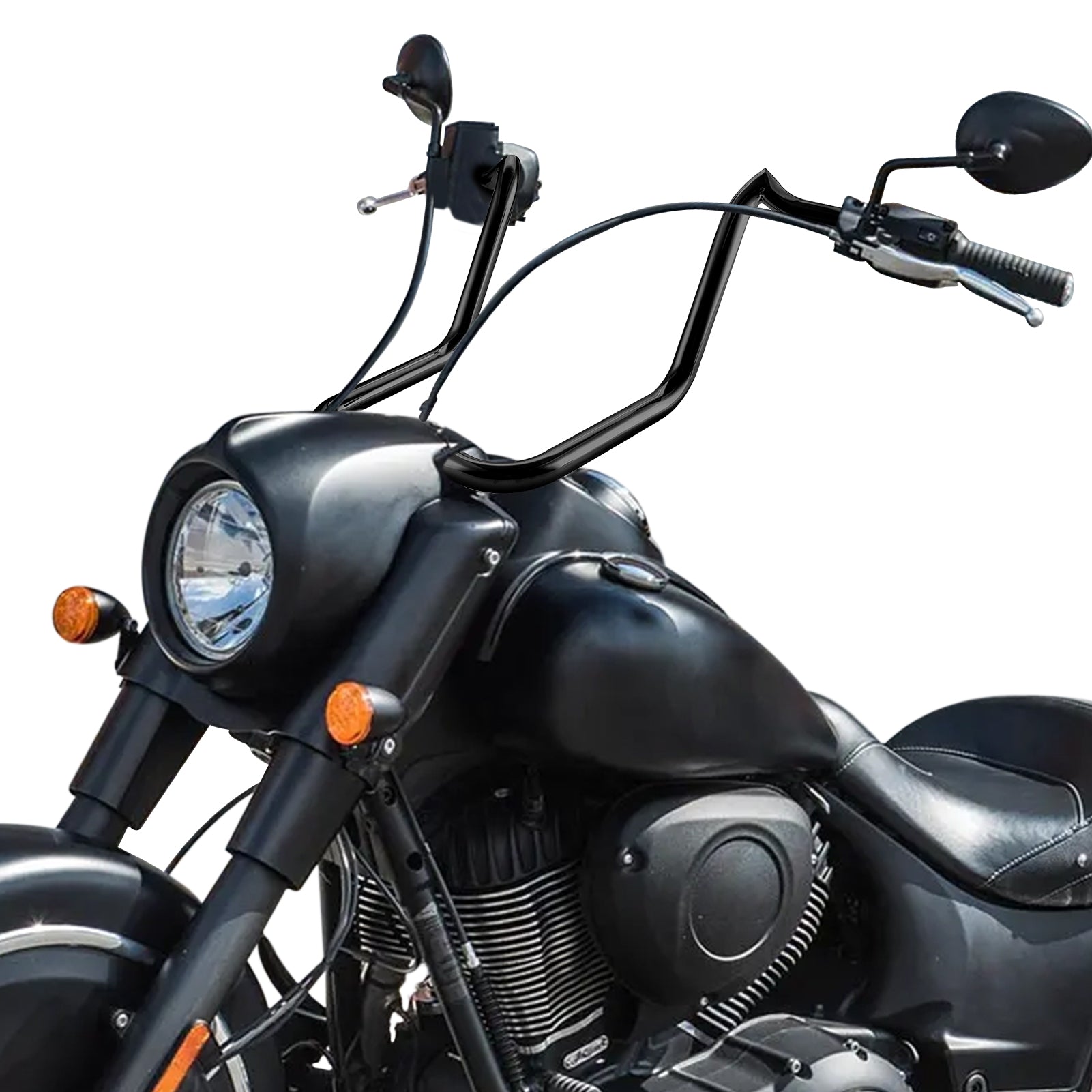 2014-2017 Indian Chieftain & Roadmaster +6