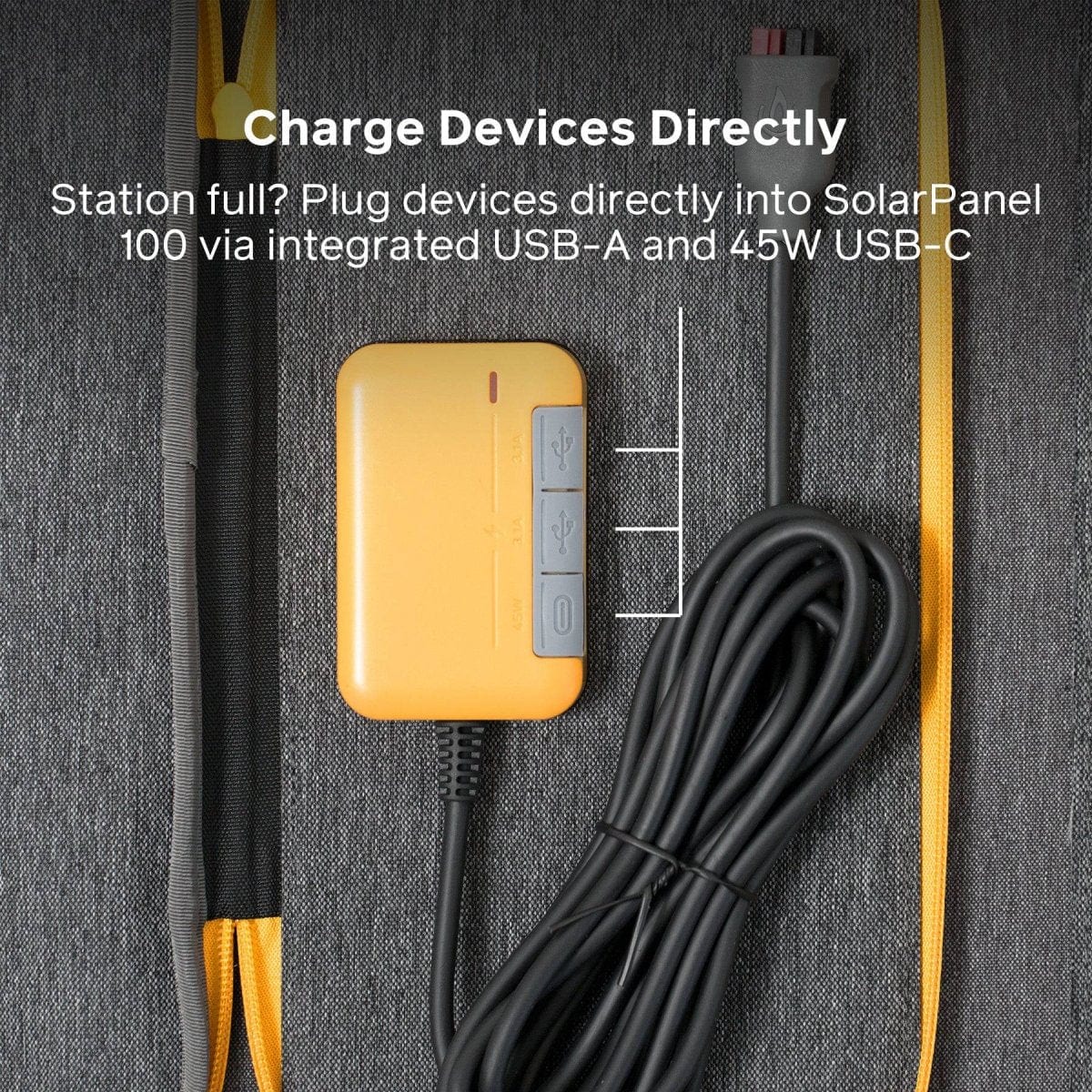 1500W Portable Solar Generator Kit - Reliable Off-Grid Power for Camping, Emergencies & Home Backup | Solar Powered Generator with High Capacity Battery
