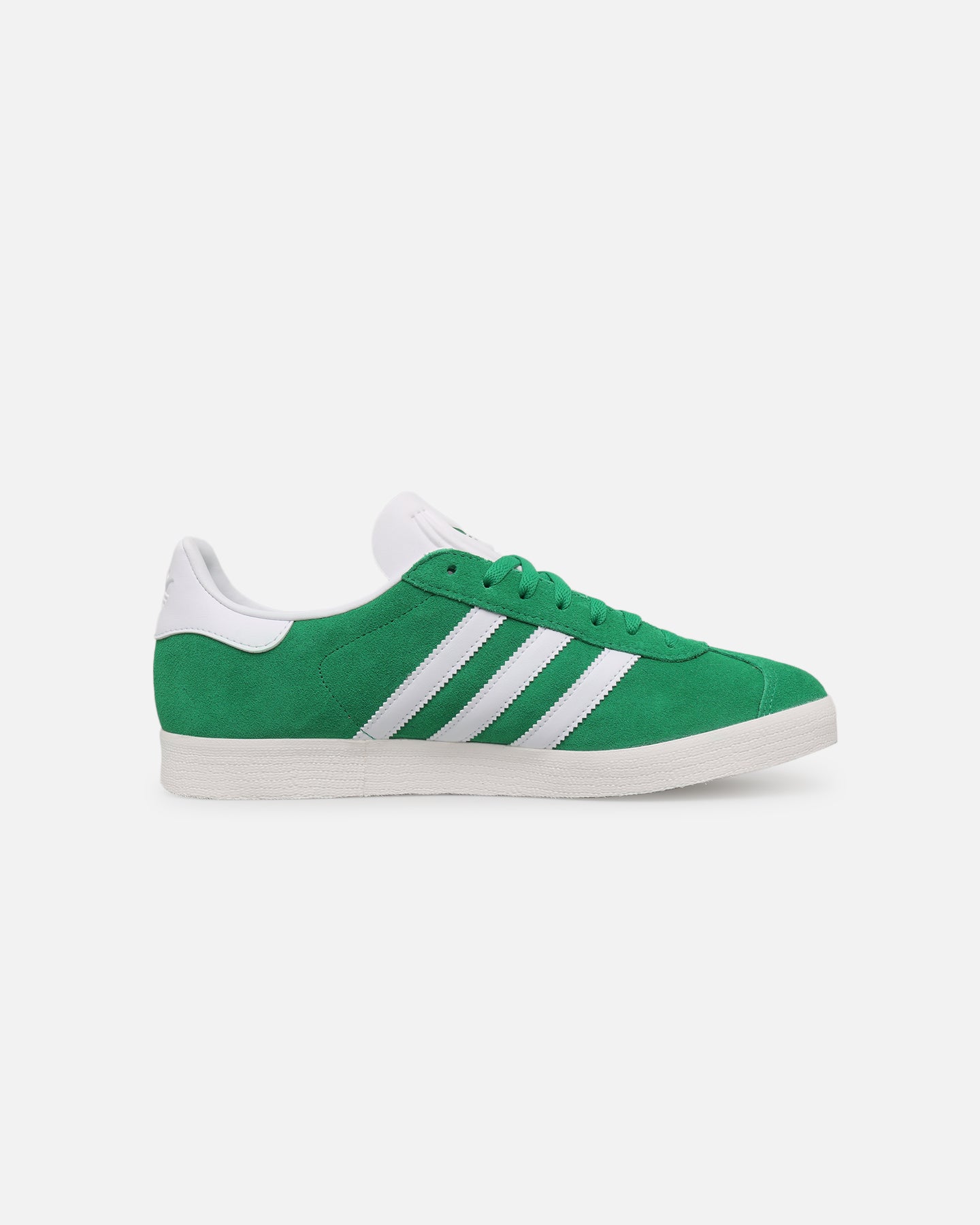 Adidas Gazelle Sneakers - Green & White Retro Running Shoes for Men & Women | Casual Wear, Gym, Street Style