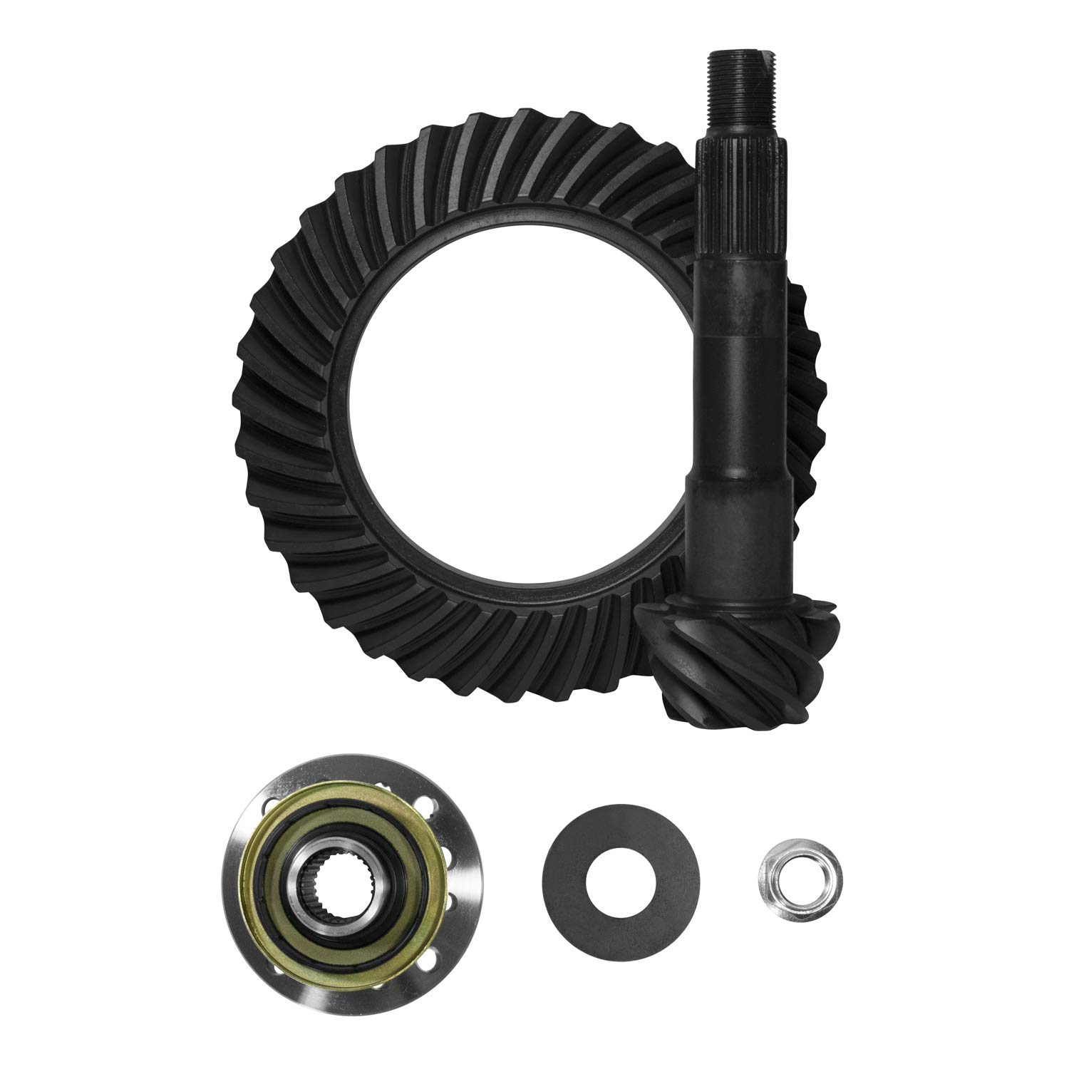 Yukon Gear High Performance Ring & Pinion Gear Sets for Off-Road Trucks & Jeeps - Heavy Duty 4x4 Upgrade for Rock Crawling & Towing