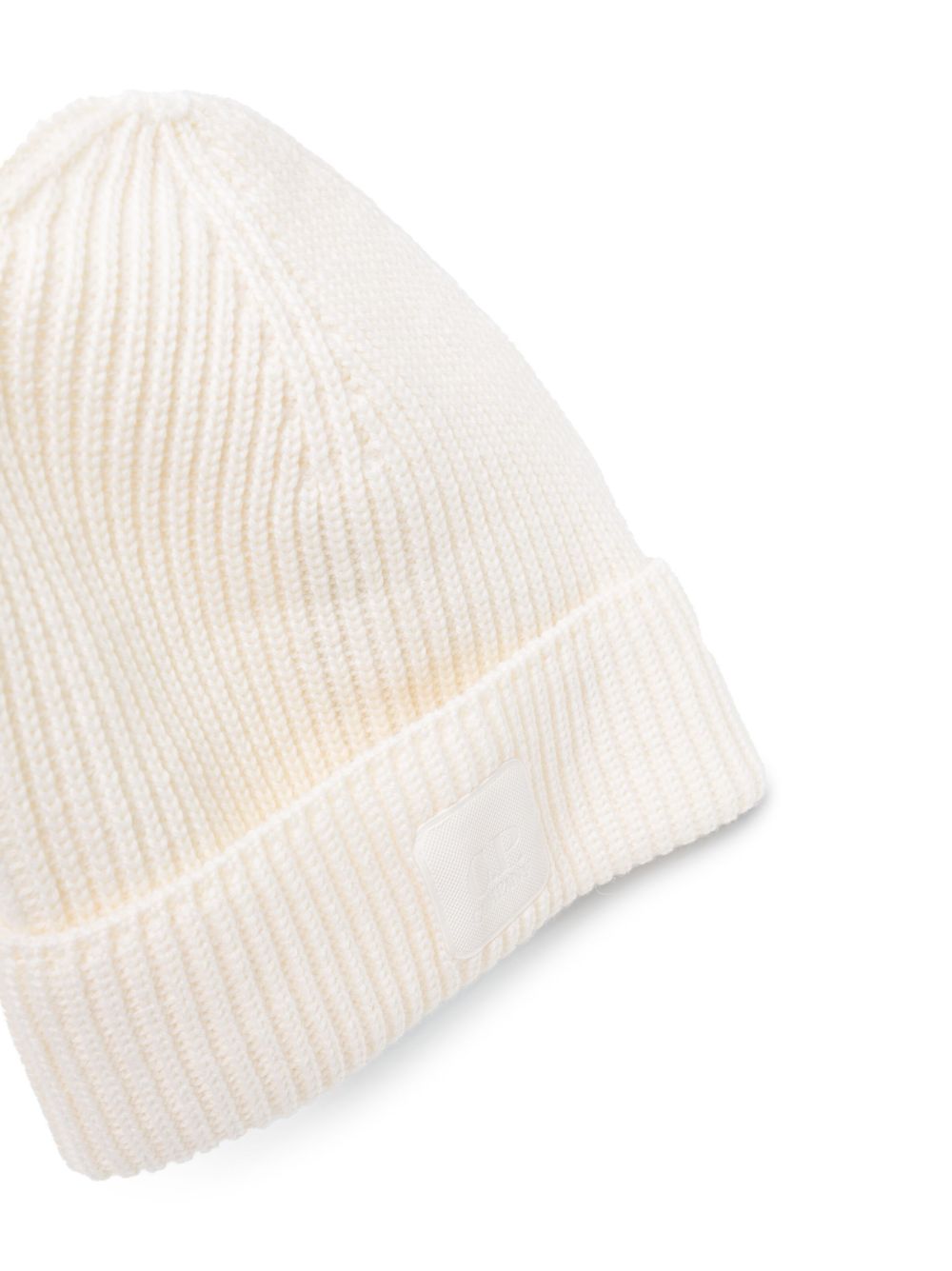 C.P. COMPANY METROPOLIS White Baseball Cap - Stylish Unisex Urban Hat for Men & Women | Perfect for Streetwear, Outdoor Activities & Fashion Statement