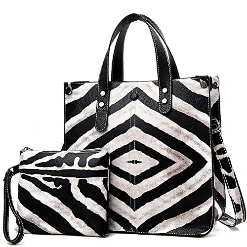 Zebra Pattern Thick