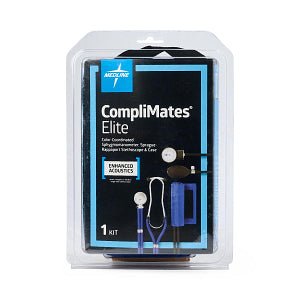 Compli Mates Sprague Rappaport Stethoscope & Blood Pressure Monitor Kit - Premium Medical Diagnostic Set for Doctors, Nurses & Home Health Care