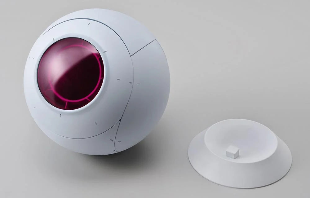 Figure-rise Mechanics Dragon Ball Z Saiyan Space Pod Model Kit - Buildable Anime Collectible for Display & Gifts | Perfect for DBZ Fans & Model Enthusiasts