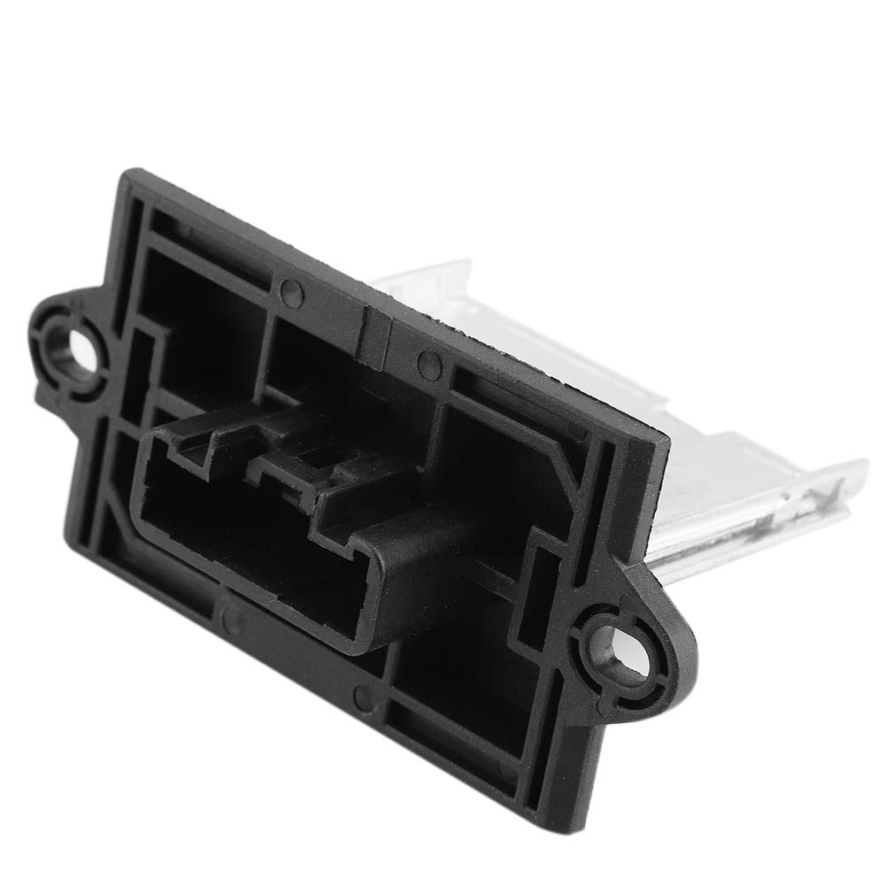 KIMISS Heater Motor Blower Fan Resistor Compatible with Nissan Versa 2007-2012, Cube, Tiida - Perfect for Winter Heating & AC System Repair