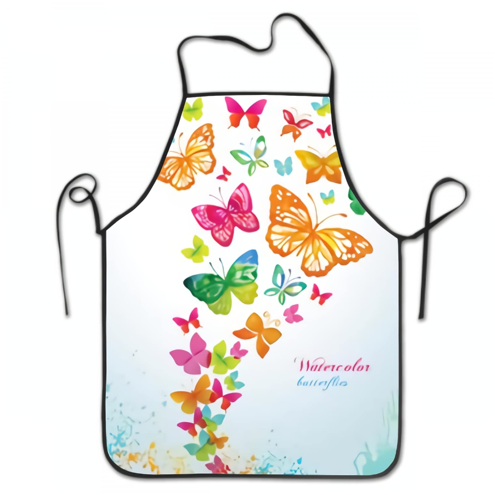 Waterproof Apron for Cooking, Baking & Gardening - Durable Kitchen & Outdoor Apron for Women & Men - Perfect for BBQ, Grilling & DIY Projects
