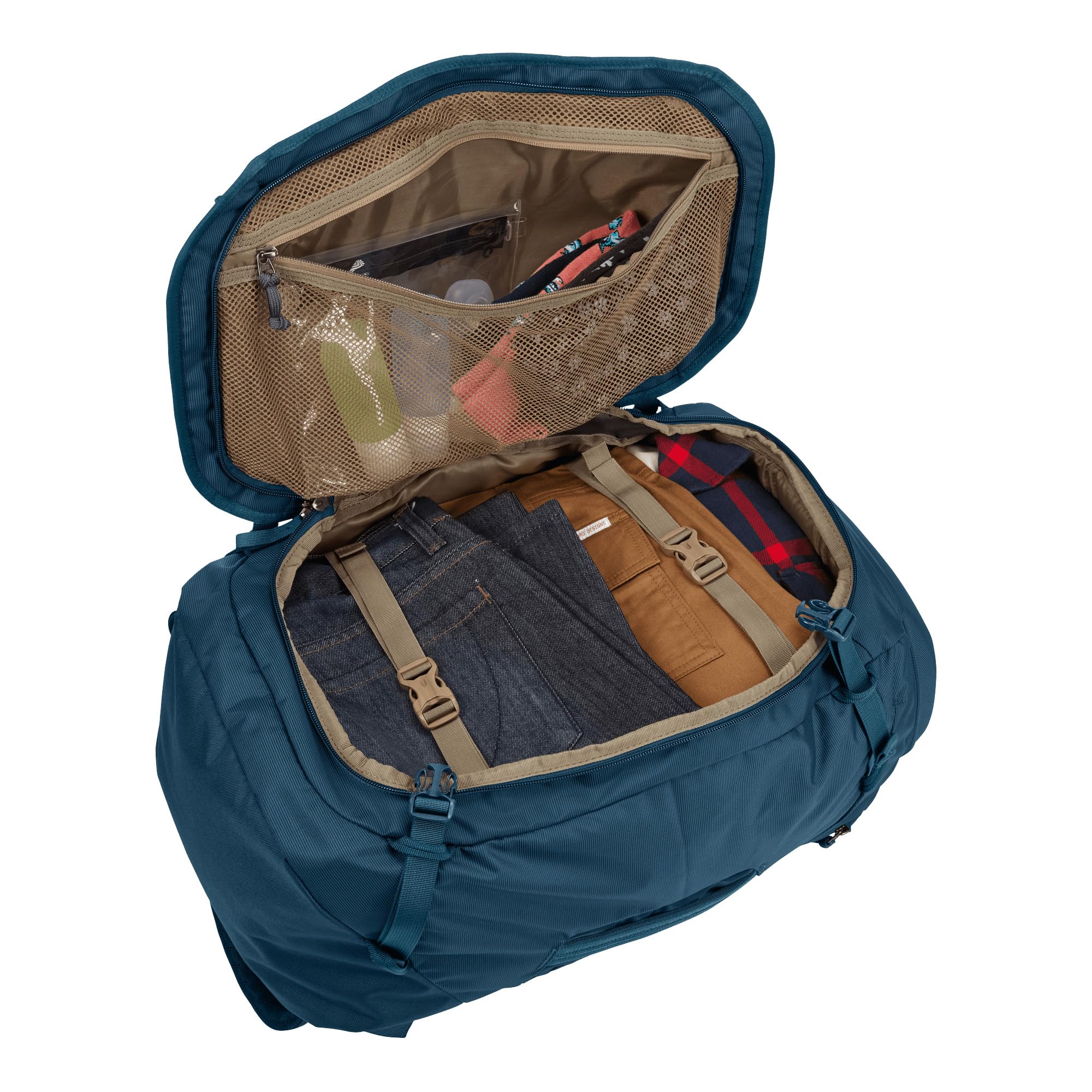 Thule Landmark Travel Backpack for Women - Durable & Stylish Carry-On Backpack for Travel, Hiking & Commuting - Perfect for Airplane, Outdoor Adventures & Daily Use