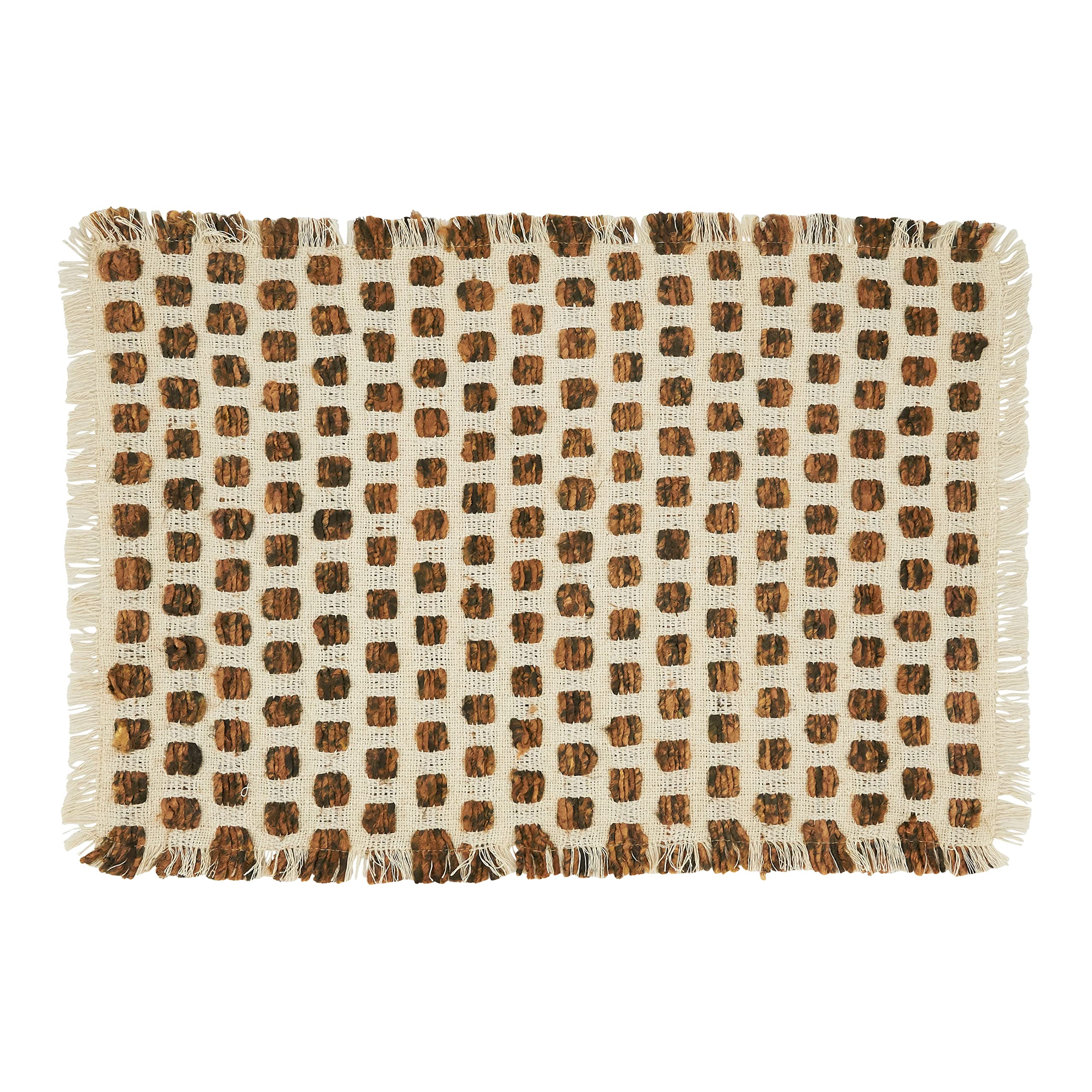 Eco-Friendly Woven Placemats Set of 4 - Premium Table Mats for Dining, Kitchen, and Home Decor - Perfect for Thanksgiving, Christmas, and Everyday Use