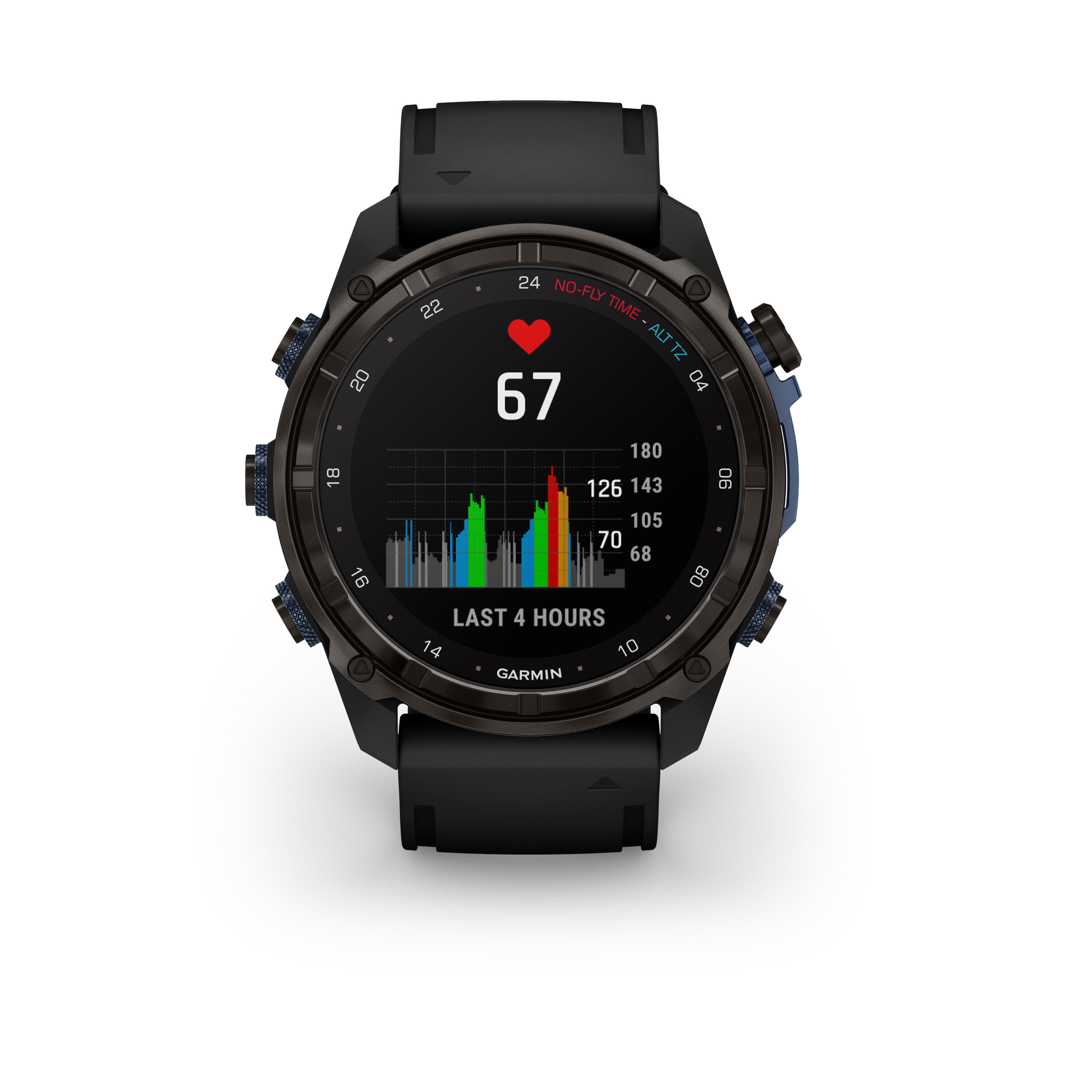 Garmin Descent Mk3i Dive Computer & Fitness Smartwatch with GPS - Scuba Diving, Swimming & Outdoor Sports Activity Tracker