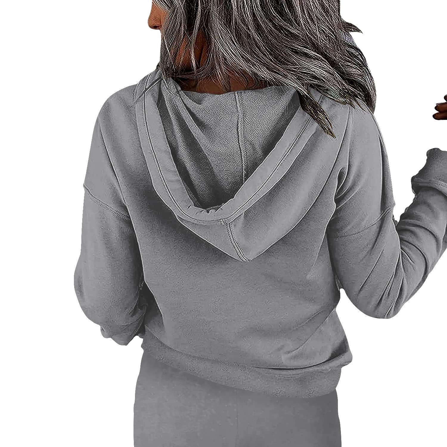 Nimsruc Women's Two Piece Jogger Outfit - Casual Sweatsuit Set for Running, Lounge & Workout | Perfect for Gym, Yoga & Everyday Wear
