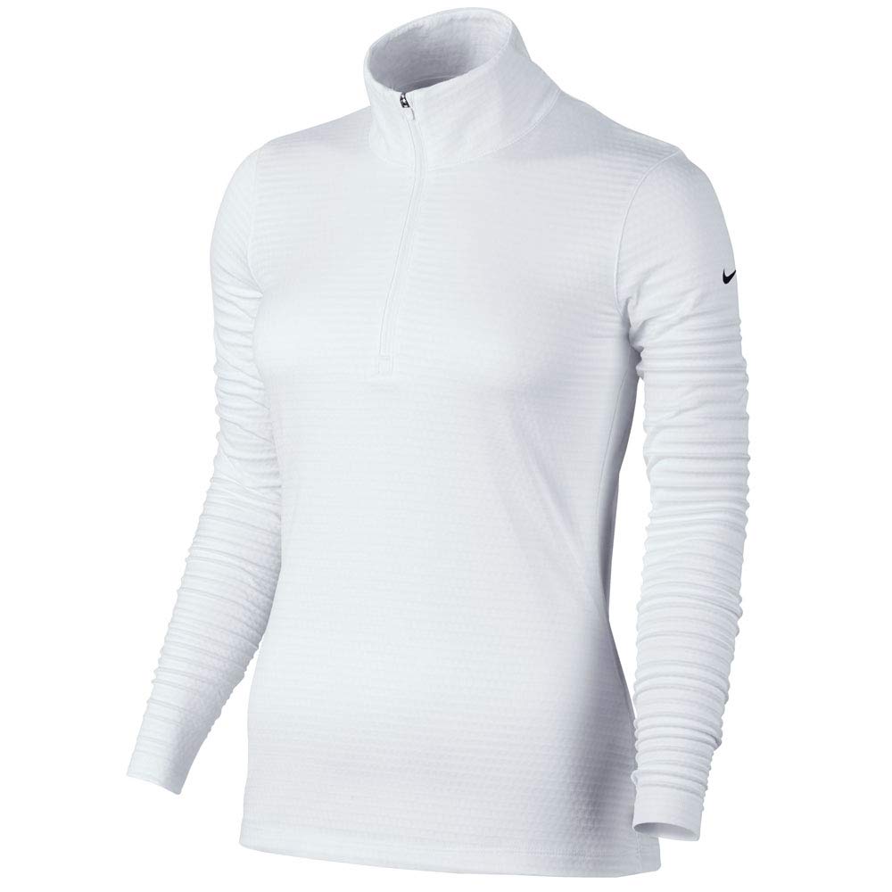 Nike Women's Half Zip Pullover Fleece Hoodie - Lightweight, Breathable & Comfortable for Running, Yoga & Outdoor Activities