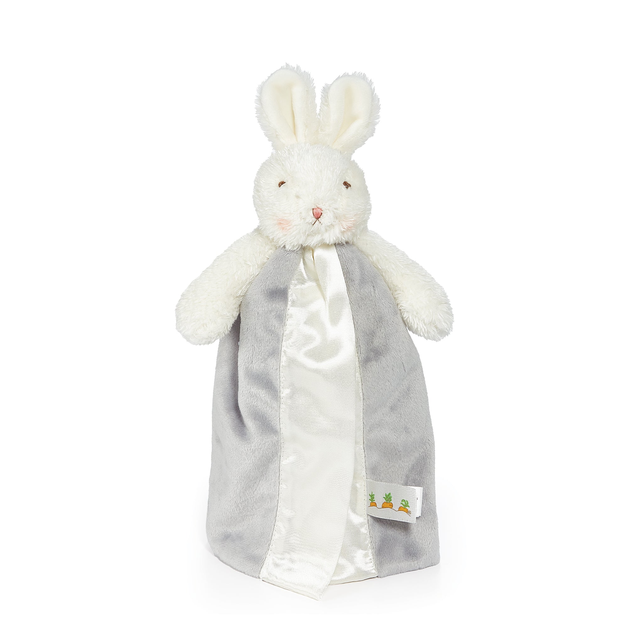 Bloom Bunny Bye Bye Buddy - Soft Plush Stuffed Animal Toy for Kids, Perfect for Comfort, Gifts, and Nursery Decor | Cute Bunny Plushie for Bedtime, Playtime, and Cuddling