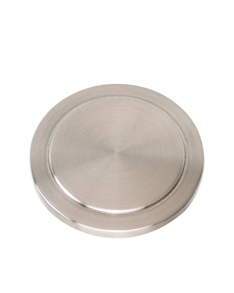 Waterstone 3080-DAP Contemporary Sink Hole Cover in Distressed Antique Pewter Finish - Perfect for Bathroom & Kitchen Sink Drain Decoration