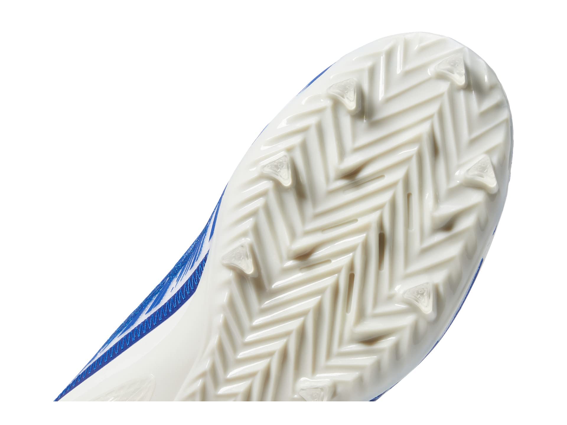 adidas Men's Adizero Football Cleats - Lightweight Soccer Shoes for Speed & Traction - Perfect for Turf, Grass & Field Games - Football Cleats for Men's Training & Matches