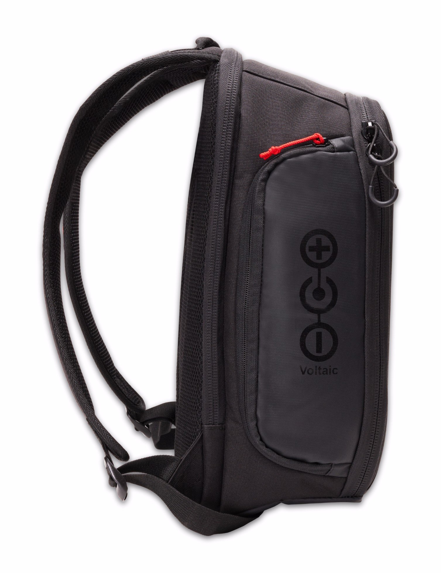 Voltaic Systems Solar Backpack Charger with Battery Pack - Portable Solar Panel Charger for iPhone, Tablets & USB Devices - Perfect for Hiking, Camping & Outdoor Adventures