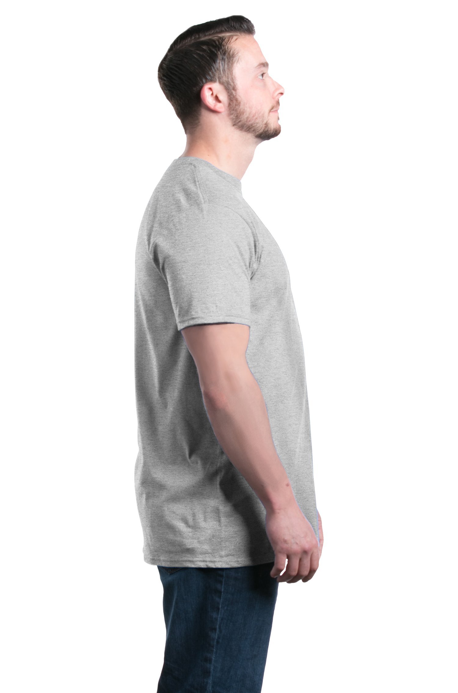 USA Flag T-Shirt - Patriotic American Flag Shirt for Men & Women - Perfect for 4th of July, Memorial Day & Veterans Day Celebrations
