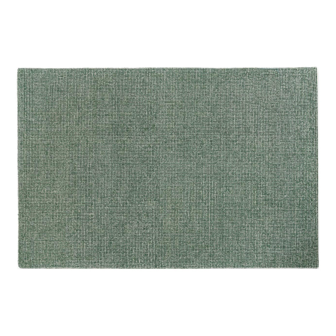 Yuchen Wu Flick Rug by Normann Copenhagen - Modern Handwoven Wool Area Rug for Living Room, Bedroom & Office Decor