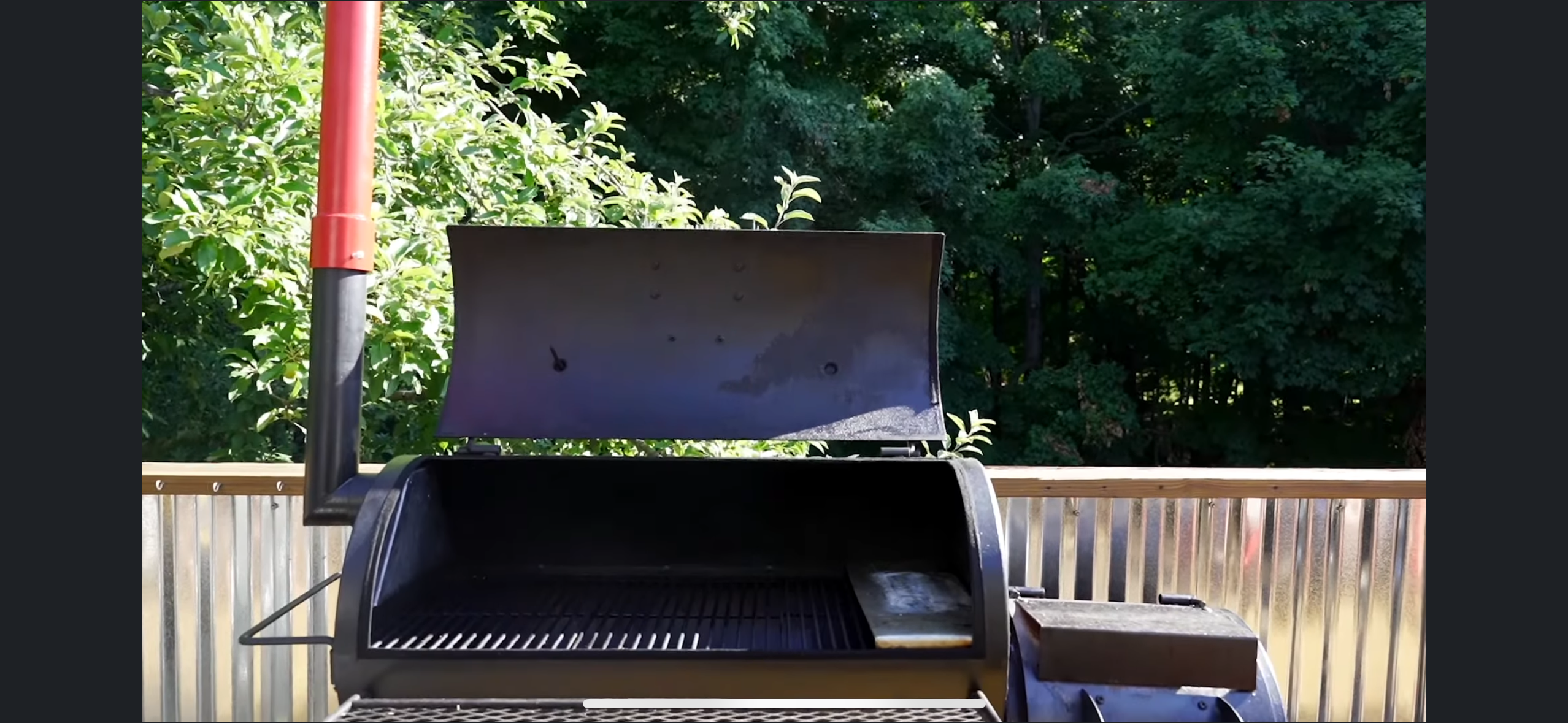 Oklahoma Joe BBQ Smoker Upgrade Kit - Premium Replacement Parts for Longhorn & Highland Models - Enhance Grilling & Smoking Experience for Backyard, Camping & Tailgating