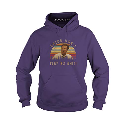 Hoodie Purple