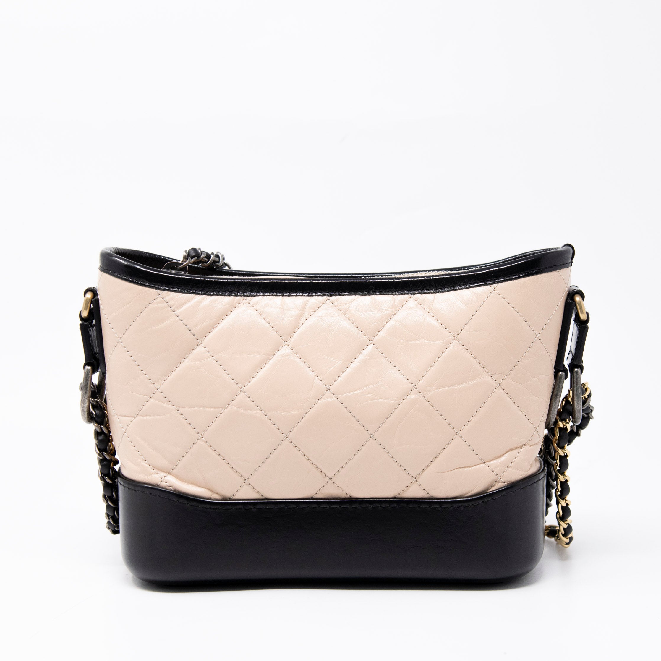 Chanel Beige Small Gabrielle Hobo Bag - Luxury Designer Handbag for Women, Perfect for Everyday Use & Special Occasions