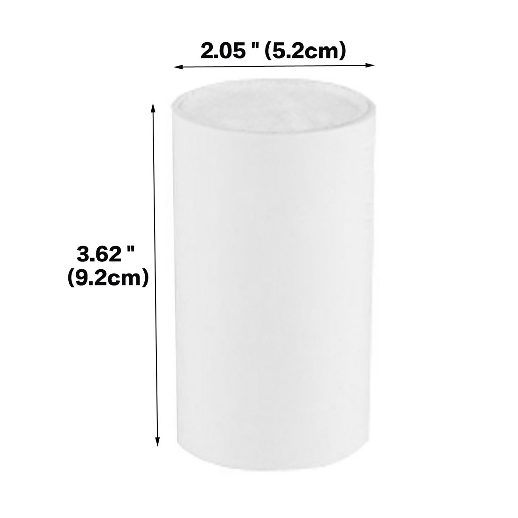 MN02 Faucet Mount Water Filter Replacement Cartridge - NSF Certified for Clean Drinking Water | Perfect for Kitchen Sink, RV, and Home Use