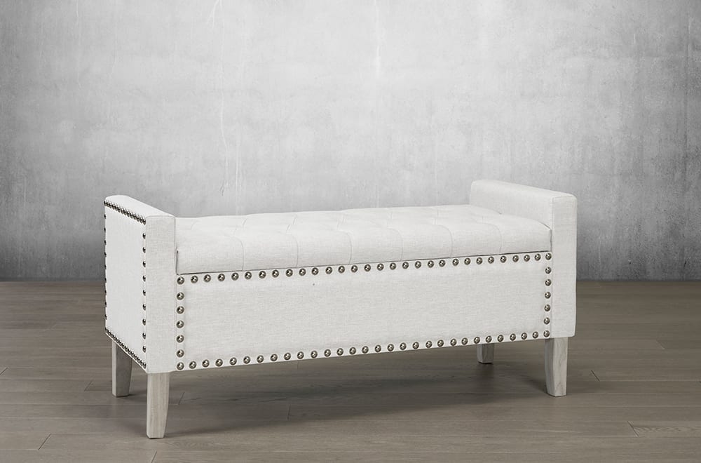 Customizable Wooden Bench Handcrafted in Canada - Perfect for Entryway, Living Room, or Outdoor Patio Furniture