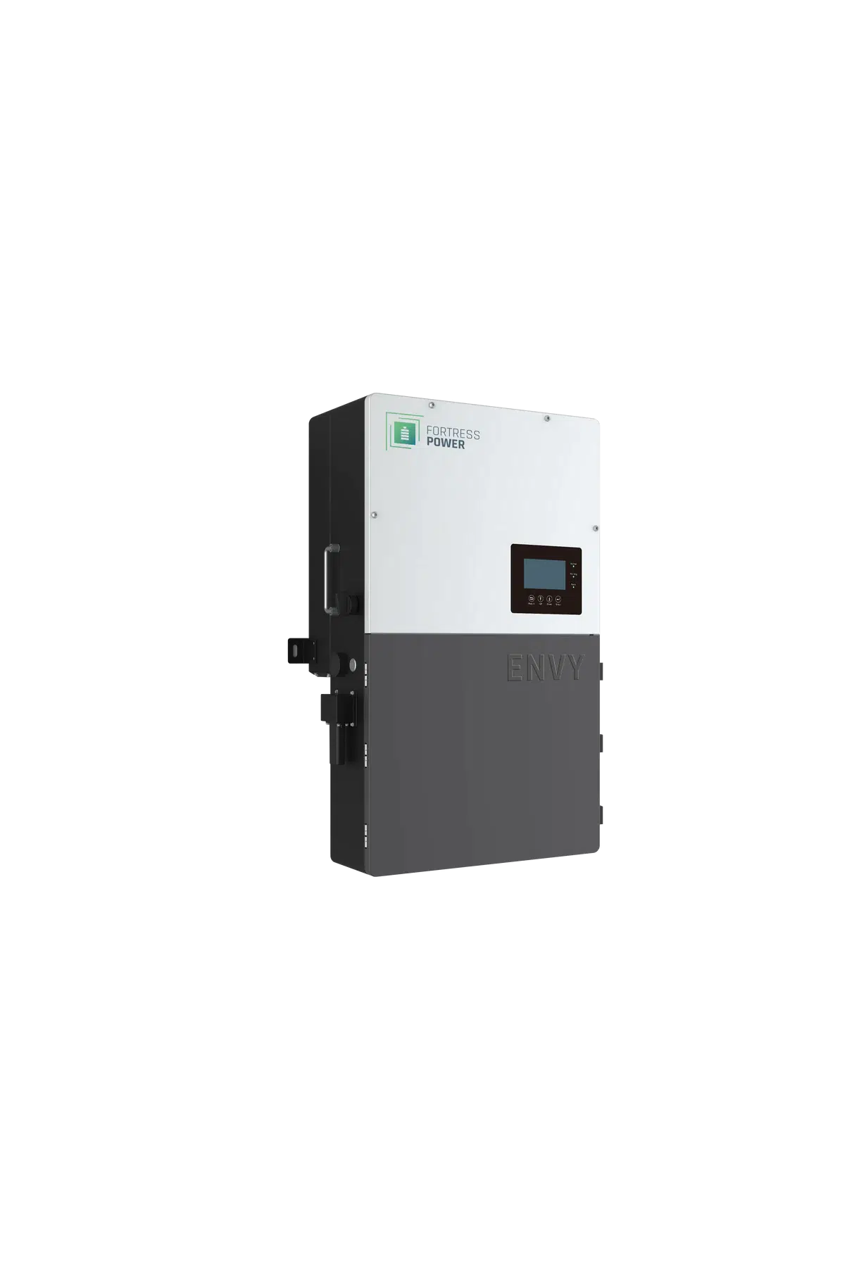 Fortress Power Envy 12kW Pure Sine Wave Inverter for Solar Power Systems - Perfect for Off-Grid Homes, RVs, and Emergency Backup Power