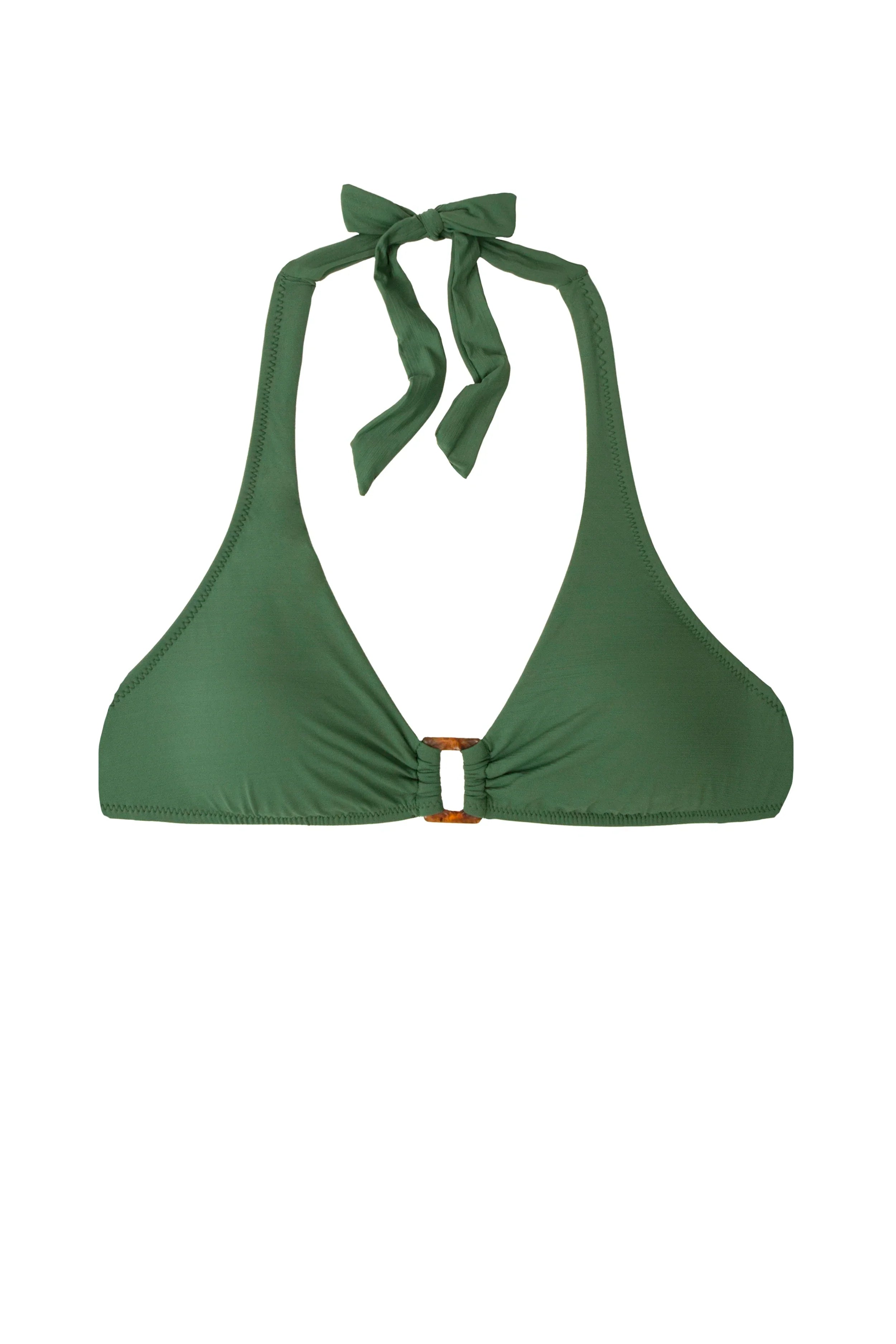 Textured Tortoise Halter Top for Women - Stylish Casual Wear for Summer Outfits, Beach Vacations, and Street Fashion