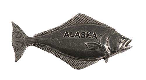 Halibut Pin