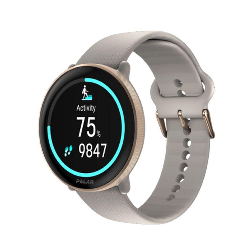 Polar Ignite 3 Smartwatch - Advanced Fitness & Health Tracker with GPS, Heart Rate Monitor, Sleep Analysis - Perfect for Running, Swimming & Daily Activity Tracking