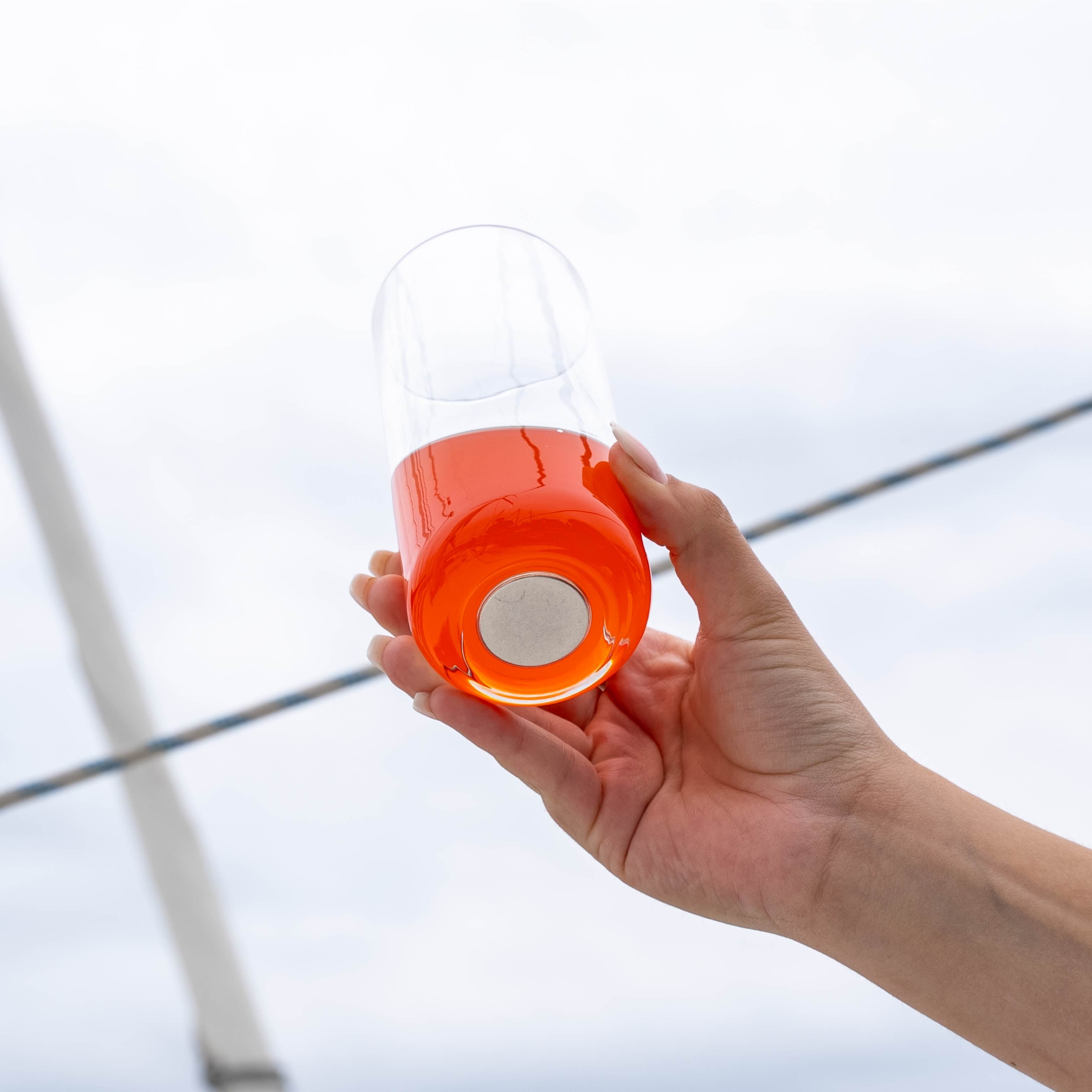 Premium Crystal Clear Long Drink Slim Glasses - Elegant & Durable Glassware for Cocktails, Iced Tea, and Refreshing Beverages - Perfect for Home Bars, Parties, and Outdoor Gatherings