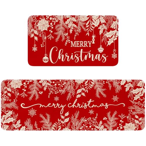 Christmas-leaves