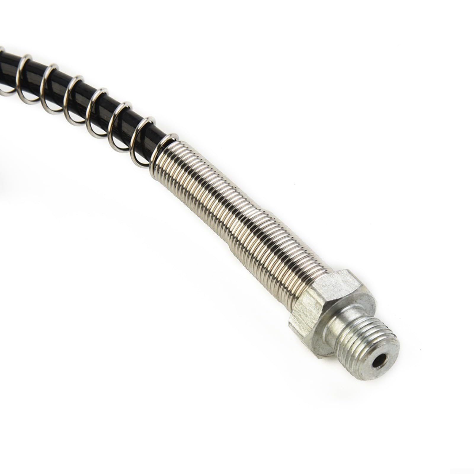 4500Psi Paintball Microporous Hose - 36 Inch PCP DN2 Microbore High Pressure Air Hose for Paintball Guns, Airsoft, PCP Rifles | Compatible with Air Fill Stations & Charging Adapters | Perfect for Field Refills & Tank Charging