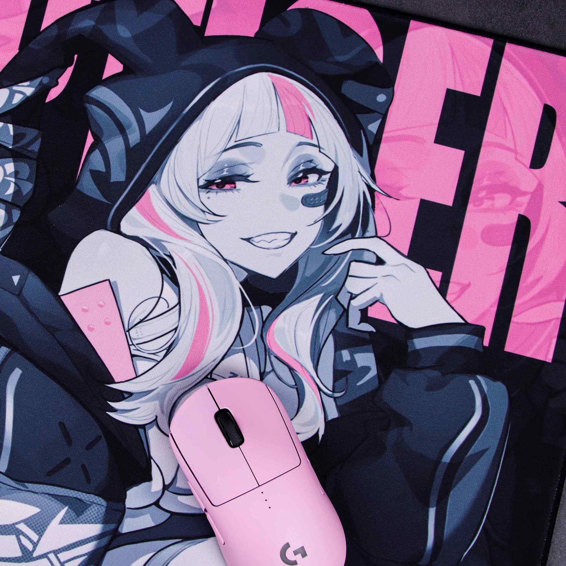 Esports Tiger Pioneer Tang Dao Gaming Mouse Pad - Large Non-Slip Surface for PC, Laptop & Competitive Gaming - Perfect for FPS, MOBA & eSports Tournaments