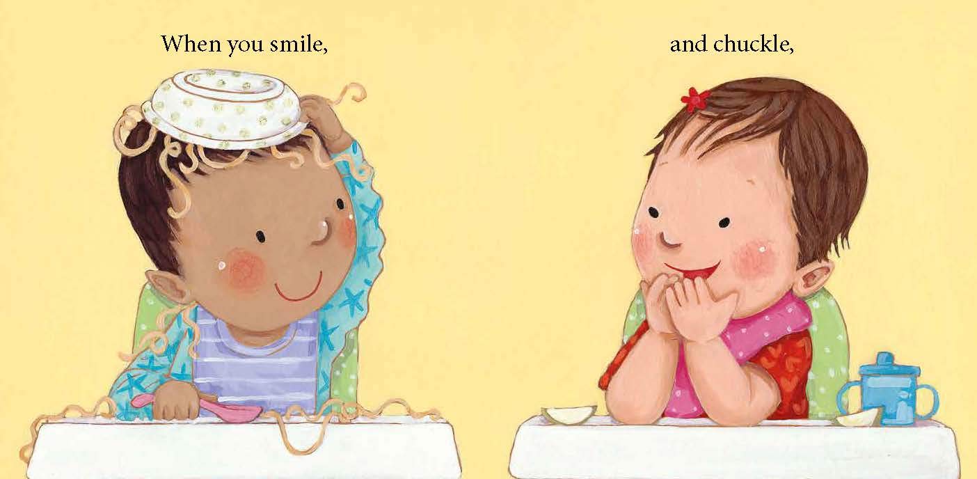Wonderful Baby Board Book by Bob Hartman - Adorable Christian Baby Book for Toddlers & Infants - Perfect for Bedtime Stories, Baptism Gifts & Early Learning