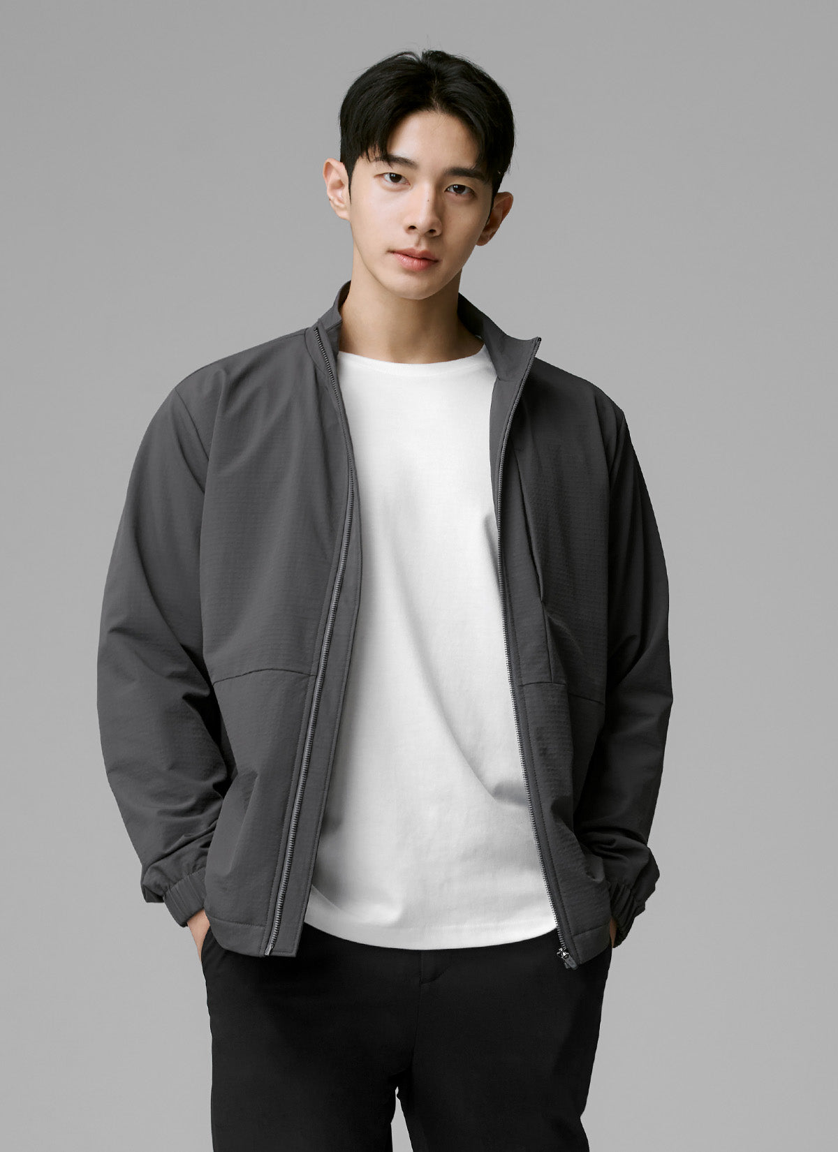 Classic City High Neck Jacket - Stylish Women's Winter Coat for Urban Fashion | Perfect for Office, Travel & Everyday Wear