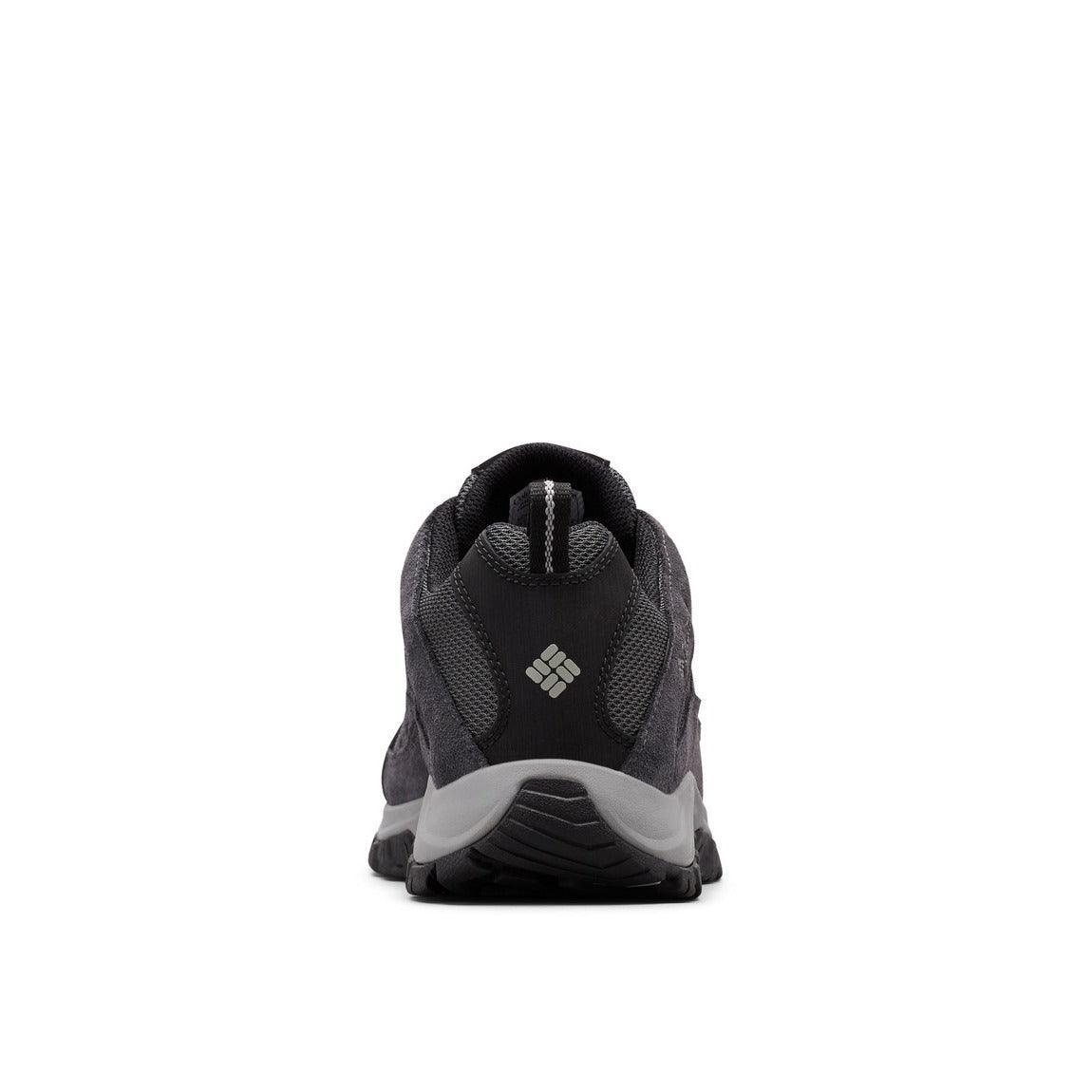 Columbia Crestwood™ Men's Wide Width Hiking Shoes - Lightweight Waterproof Trail Running & Outdoor Adventure Footwear for Hiking, Camping & Backpacking